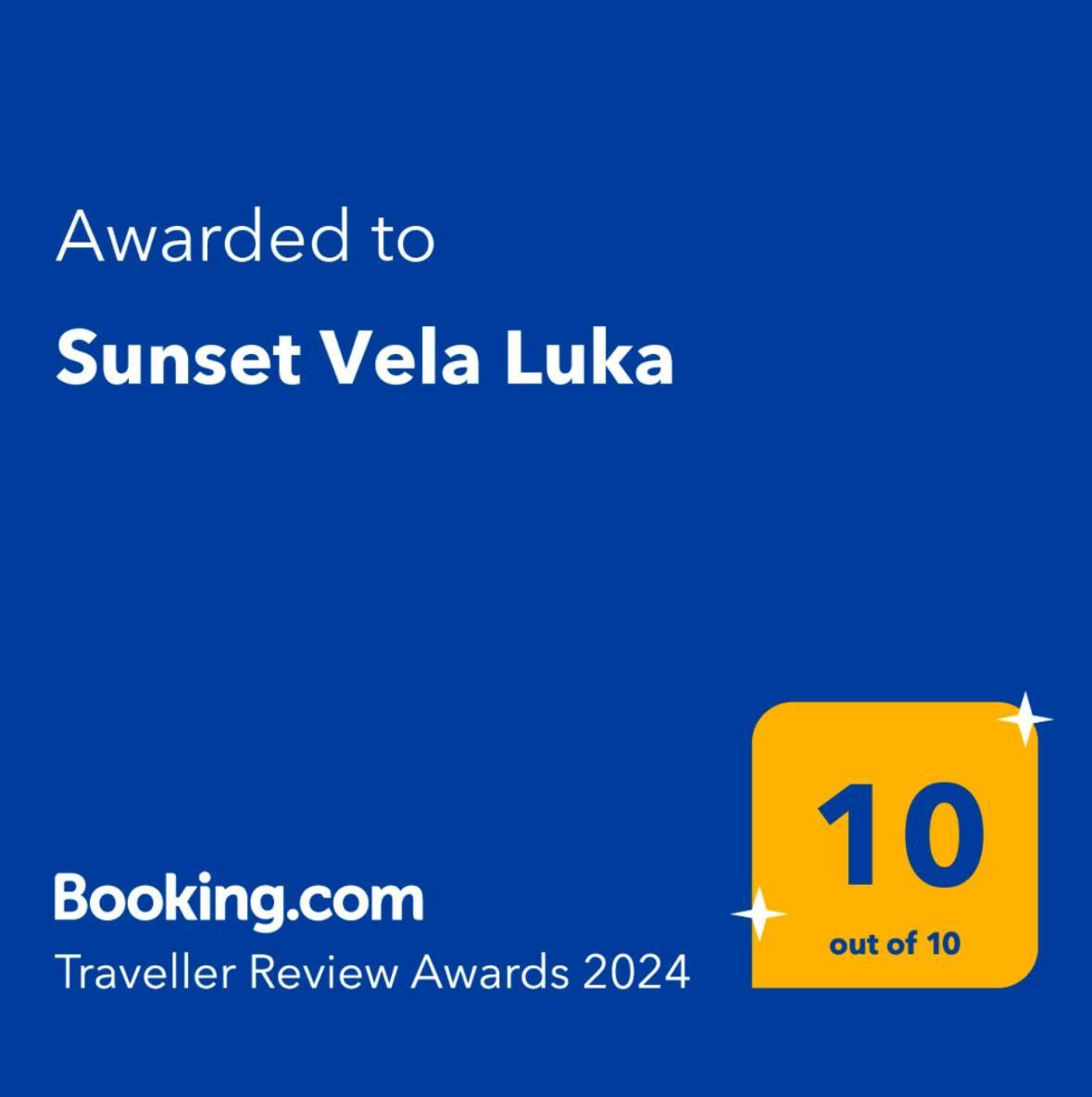 Sunset Apartment Vela Luka